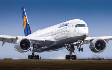 D-AIXH - Lufthansa Airbus A350-900