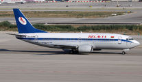 EW-283PA - Belavia Boeing 737-300 aircraft