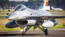FA-95 - Belgium - Air Force General Dynamics F-16A Fighting Falcon aircraft