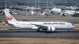JAL - Japan Airlines Boeing 787-8 Dreamliner JA849J at Tokyo - Haneda Intl airport