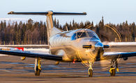 PI-01 - Finland - Air Force Pilatus PC-12 aircraft