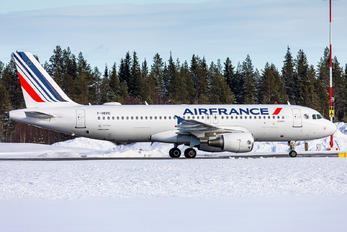 F-HEPE - Air France Airbus A320