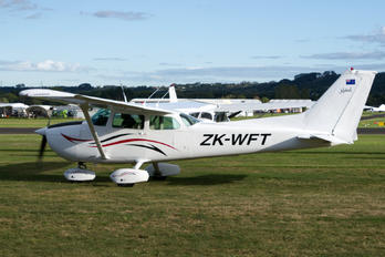ZK-WFT - Private Cessna 172 Skyhawk (all models except RG)