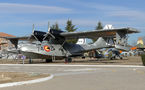 Spain - Air Force Consolidated PBY-5A Catalina DR.1-1 at Madrid - Cuatro Vientos airport
