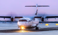 OH-ATE - NoRRA - Nordic Regional Airlines ATR 72 (all models) aircraft