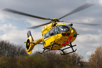 D-HYAQ - ADAC Luftrettung Airbus Helicopters EC145 T2