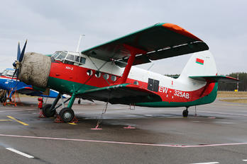 EW-325AB - Belarus - DOSAAF Antonov An-2