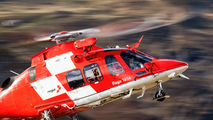 HB-ZRU - REGA Swiss Air Ambulance  Agusta Westland AW109 SP Da Vinci aircraft