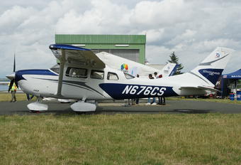 N676CS - Textron Aviation Cessna 206 Stationair (all models)