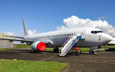G-HODL - Ascend Airways Boeing 737-800