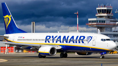 SP-RND - Ryanair Boeing 737-8AS