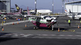 Costa Rica Green Air Cessna 208B Grand Caravan TI-BKC at San Jose - Juan Santamaría Intl airport