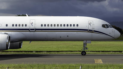 VP-BBE - Private Boeing 757-200