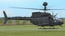 331 - Croatia - Air Force Bell OH-58D Kiowa Warrior aircraft