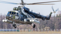 9915 - Czech - Air Force Mil Mi-171 aircraft