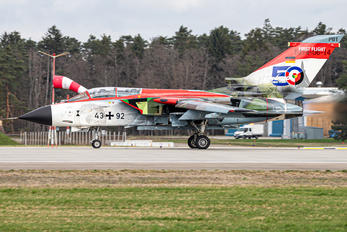 43-92 - Germany - Air Force Panavia Tornado - IDS