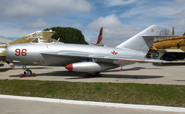 96 - Bulgaria - Air Force Mikoyan-Gurevich MiG-17