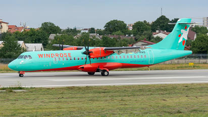 UR-RWD - Windrose Airlines ATR 72 (all models)