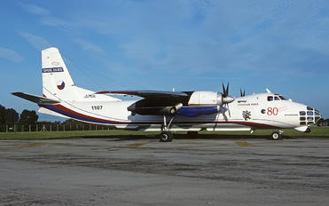 1107 - Czech - Air Force Antonov An-30 (all models)