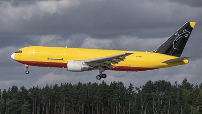 SP-MRE - Skytaxi Boeing 767-200F