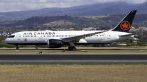 Air Canada Boeing 787-8 Dreamliner C-GHPQ aircraft