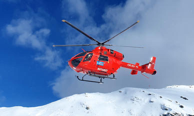 OE-XII - Heli Tirol MD Helicopters MD-900 Explorer