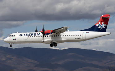 YU-ASD - Air Serbia ATR 72 (all models)