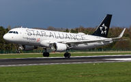 OO-SNP - Brussels Airlines Airbus A320 aircraft