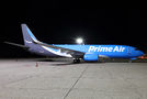 Amazon Prime Air Boeing 737-800(SF) EI-AZG at Milan - Malpensa airport