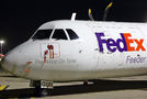 FedEx Feeder ATR 72 (all models) EI-GUR at Milan - Malpensa airport