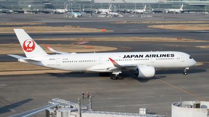JA11XJ - JAL - Japan Airlines Airbus A350-900