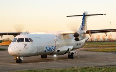 HB-AFM - Farnair Europe ATR 72 (all models)