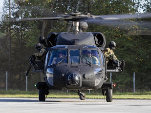 1303 - Poland - Air Force Sikorsky S-70I Blackhawk