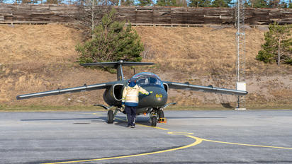 60063 - Sweden - Air Force SAAB SK 60