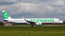 PH-YHY - Transavia Airbus A321 NEO aircraft