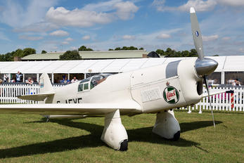 G-AEXF - The Shuttleworth Collection Percival P.6 Mew Gull
