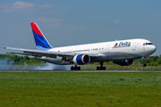 N152DL - Delta Air Lines Boeing 767-300ER aircraft