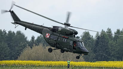 0903 - Poland - Army PZL W-3 Sokół