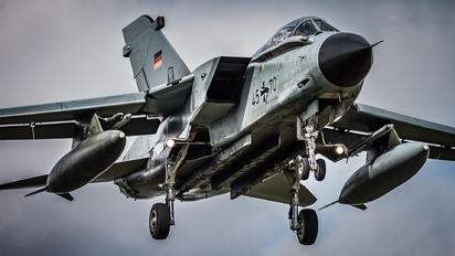45+70 - Germany - Air Force Panavia Tornado - IDS