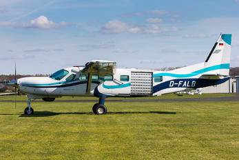 D-FALB - Private Cessna 208 Caravan