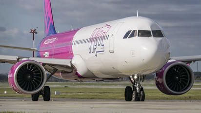 HA-LGD - Wizz Air Airbus A321-271NX