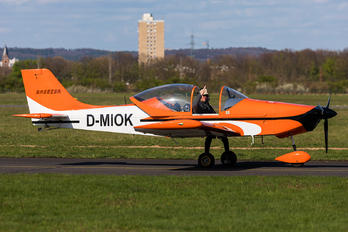 D-MIOK - Private Aerostyle Breezer