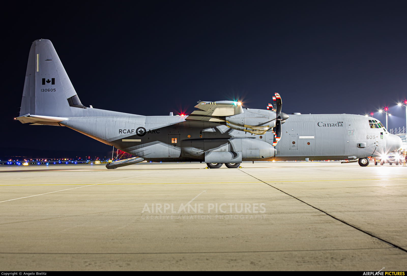 Canada - Air Force 130605 aircraft at Nuremberg