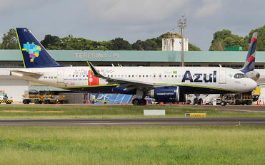 PR-YSL - Azul Linhas Aéreas Airbus A320 NEO