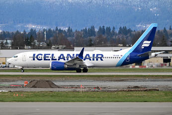 TF-ICN - Icelandair Boeing 737-8 MAX