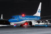 PH-BGQ - KLM Boeing 737-700 aircraft
