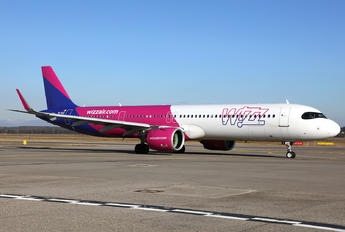 9H-WAD - Wizz Air Airbus A321-271NX