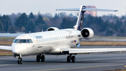D-ACNB - Lufthansa Regional - CityLine Bombardier CRJ-900NextGen