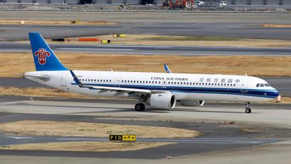 B-30F6 - China Southern Airlines Airbus A321