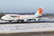 TF-AMP - Magma Aviation Boeing 747-400BCF, SF, BDSF aircraft